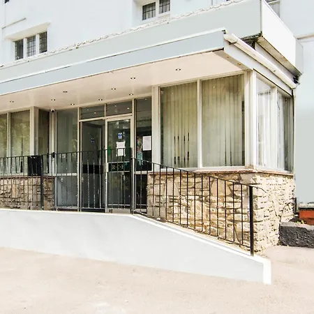 Russel Court Hotel Bournemouth Central-2
